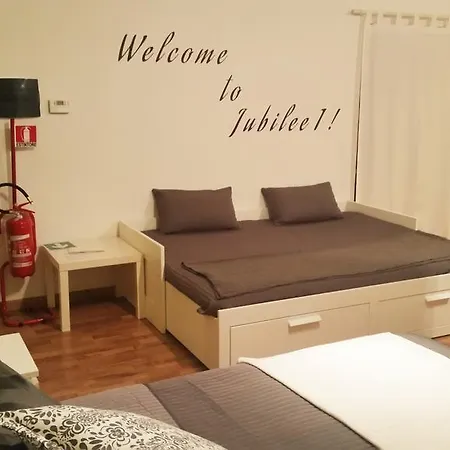 Jubilee 1 Apartamento *