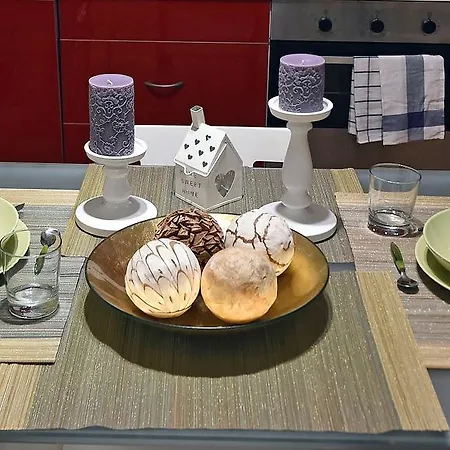 Jubilee 1 דירה רומא