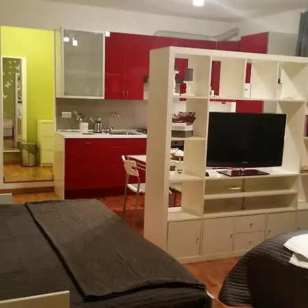 Apartament Jubilee 1